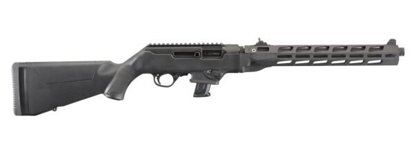 Ruger pc carb 9mm syn 16" 10+1 thrd