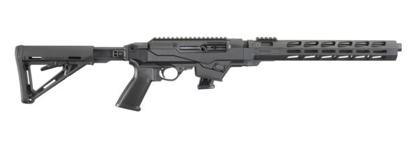 Ruger pc carb 9mm 16" fixed stk 10+1