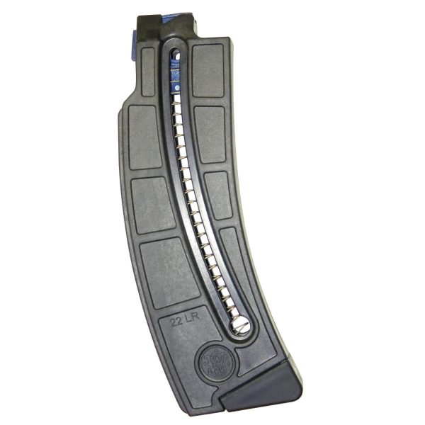 Smith and wesson magazine m&p15-22 10rd long
