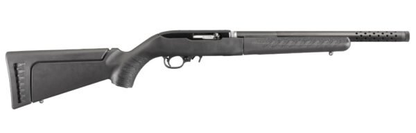 Ruger 10/22 td lite 22lr blk 16" tb