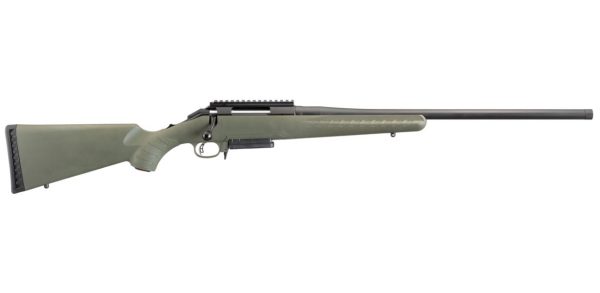 Ruger american pred 6. 5cr bk/odg 3rd