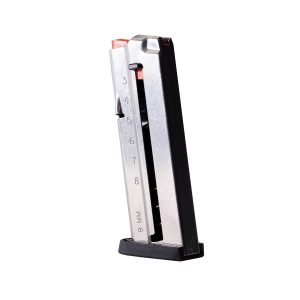 Smith and wesson magazine m&p9 shld ez 9mm 8rd