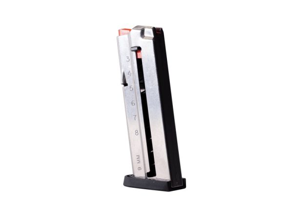 Smith and wesson magazine m&p9 shld ez 9mm 8rd