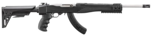 Ruger 10/22 i-tac ss/fold stock 25rd