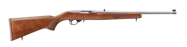 Ruger 10/22 sporter 22lr ss/wd 18"