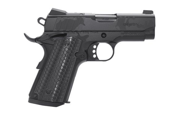 Eaa corp influencer 45acp bk/cm 3. 4"  #