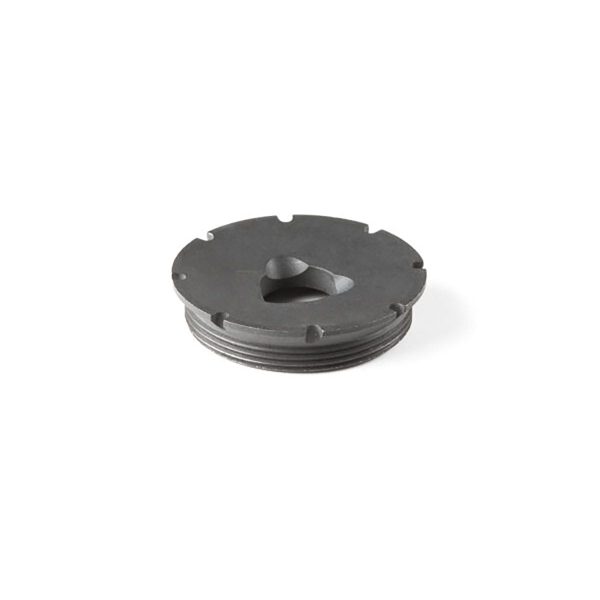 Dead air armament nomad 7. 62 front cap grey