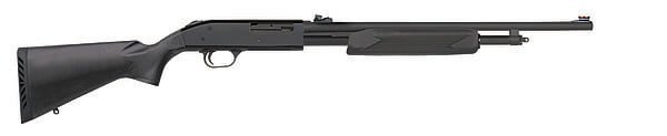 Mossberg 500 slugster 410/20 3" bl/syn