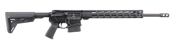 Ruger sfar 6. 5cr moe blk 20" 10rd tb