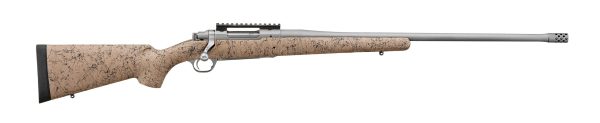 Ruger hawkeye ftw hntr 6. 5cr ss/tan