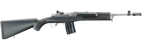 Ruger mini-30 tactical 7. 62x39 ss/sy