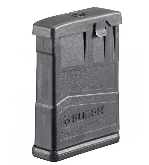 Ruger mag ai-style 308win 10rd poly