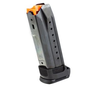 Ruger magazine security-9 9mm 17rd
