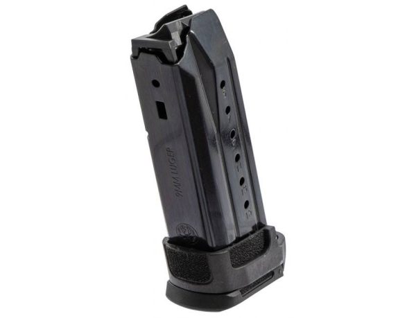 Ruger mag security9 compact 9mm 15rd