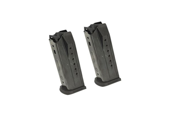 Ruger security-9 mag 9mm 15rd 2-pack