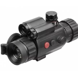 AGM Neith LRF DC32-4MP Digital Day & Night Vision Clip-On with Laser Rangefinder