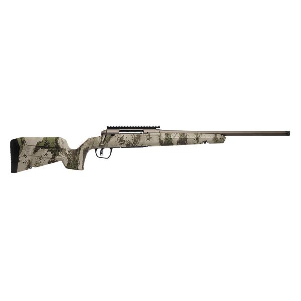 Savage arms axis 2 pro compact rifle 6. 5 creedmoor 4rd magazine 20" barrel savage woodland camo