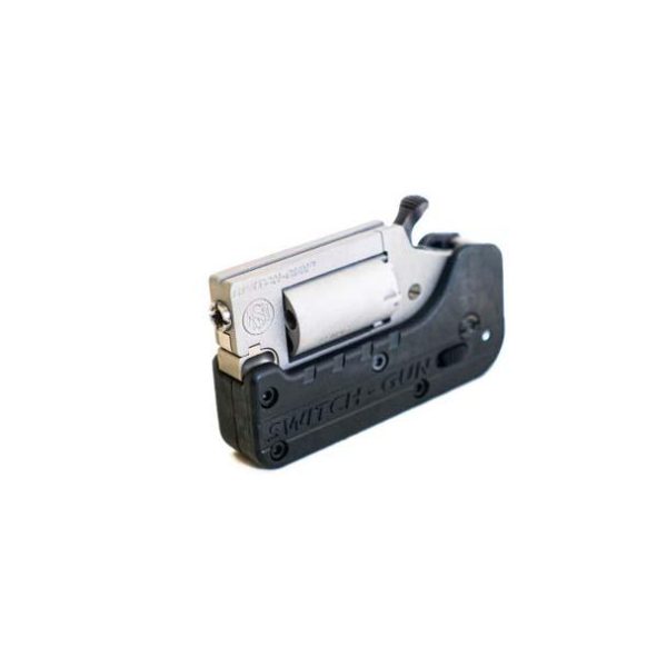 Standard manufacturing switch-gun single action folding revolver. 22 wmr 5rd capacity 0. 75" barrel