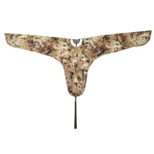 Rig 'em right hypnotizer goose flag optifade marsh