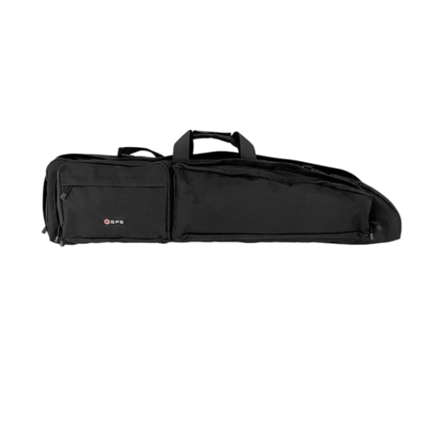 G-outdoors double bolt rifle case 42" black