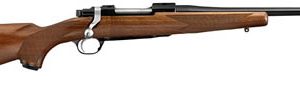 Ruger hawkeye compact 308win bl/wd