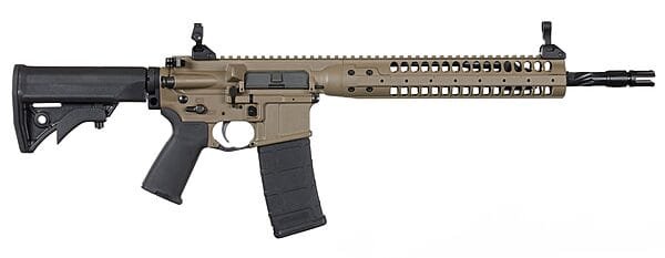 Lwrc ic-spr 5. 56mm fde 16. 1" 30+1 #