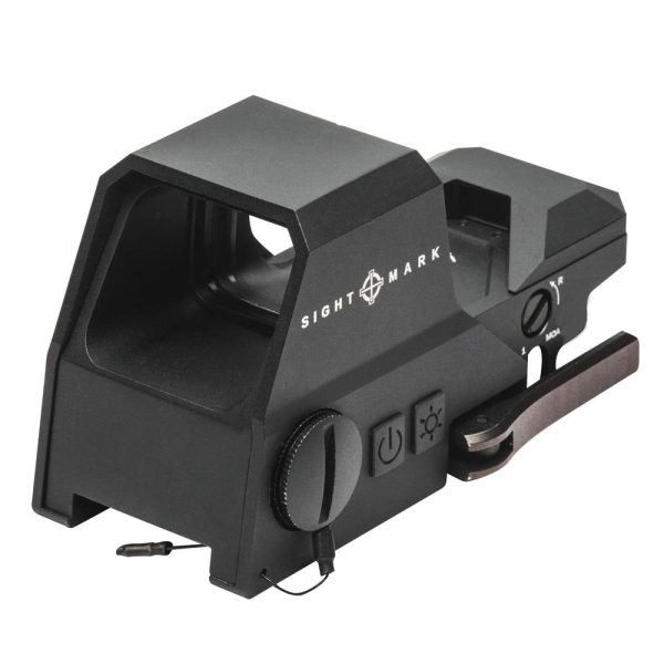 Sellmark sightmark ultra shot r-spec reflex sight