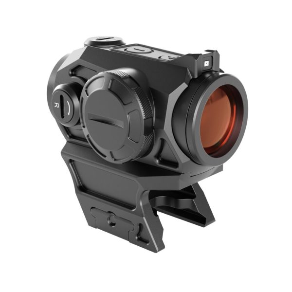 Lasermax rifle red dot sight black