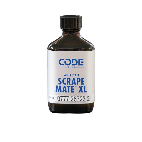 Code blue scrape mate xl 2 oz