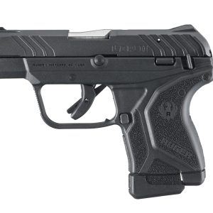 Ruger lcp ii 22lr blk/blk 2. 75" 10+1