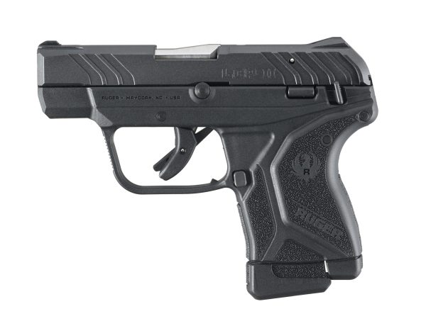 Ruger lcp ii 22lr blk/blk 2. 75" 10+1
