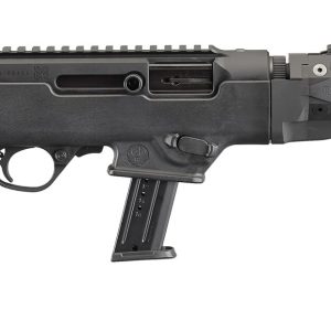 Ruger pc carbine 9mm bl/syn 16" 17+1