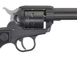 Ruger wrangler 22lr blk/syn 4. 6" 6sh