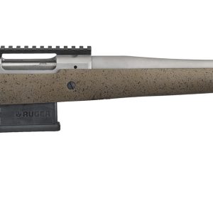 Ruger hawkeye lr hunter 6. 5cr ss/lam