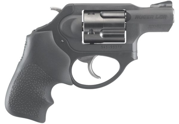 Ruger lcrx 357mag mt/hogue 1. 87" 5rd