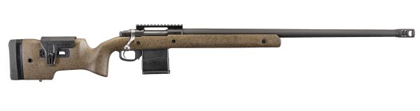 Ruger hawkeye longrange trgt 308win