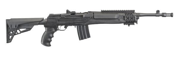 Ruger mini-14 5. 56mm foldng stk 20rd