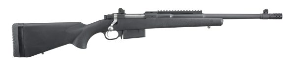 Ruger gunsite scout 350leg bl/sy 5+1