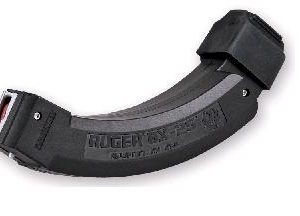 Ruger 10/22 magazine 22lr 50rd black