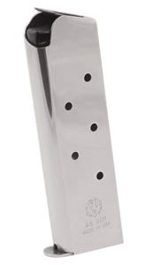 Ruger magazine sr1911 45acp 7rd