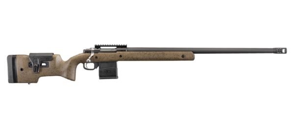 Ruger hawkeye longrange tgt 6. 5cr