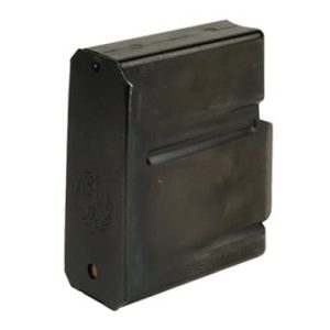 Ruger mag gunsite 308win 5rd steel