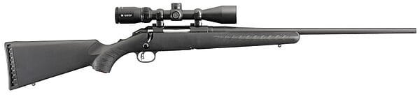 Ruger american 30-06 22" vortex pkg