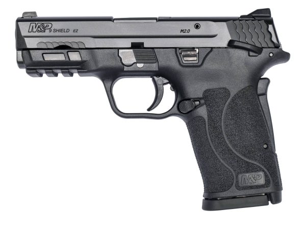 Smith and wesson m&p9 m2. 0 shield ez 9mm safety