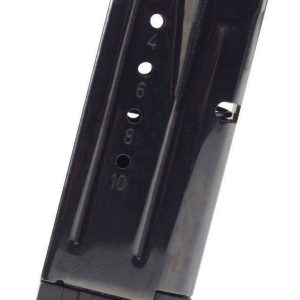 Smith and wesson magazine m&p9 compact 9mm 10rd
