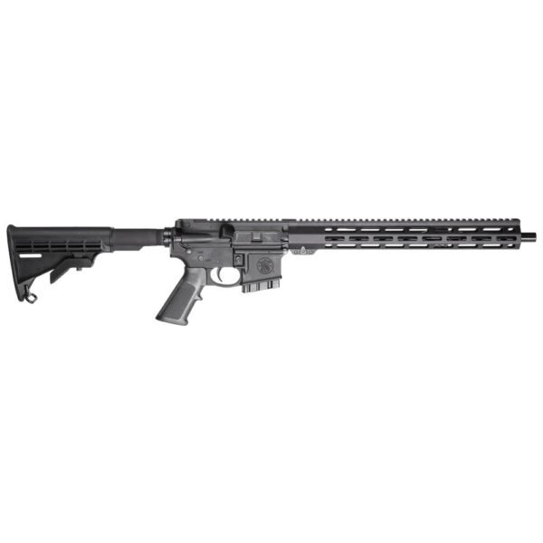 Smith & wesson m&p 15 sport iii series rifle 5. 56 nato 10rd magazine 16" barrel black