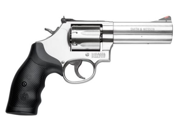 Smith and wesson 686 plus 357mag 4" ss 7rd as