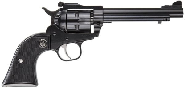 Ruger single six convertible sa handgun. 22 lr/. 22 wmr 6rd capacity 5. 5 barrel blued