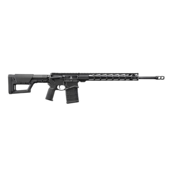 Ruger sfar rifle 6. 5 creedmoor 20rd magazine 20" barrel magpul moe prs lite stock