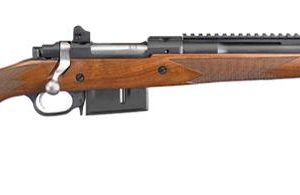 Ruger gunsite scout rifle 450 bushmaster 16. 10 bbl 4 rd